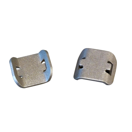 Weld Mount AT-9 Aluminum Wire Tie Mount - Qty. 25 [809025]