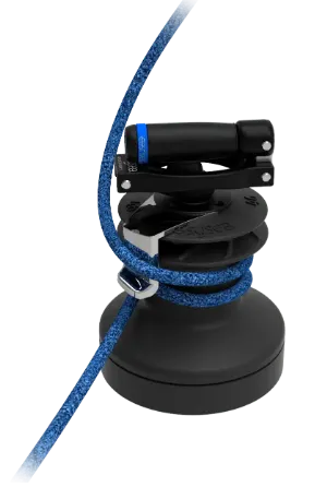 Flipper - Foldable Winch Handle by EasySea