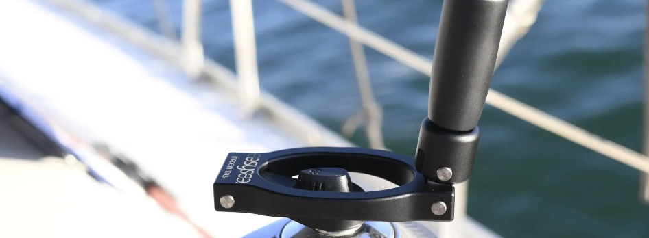 Flipper - Foldable Winch Handle by EasySea