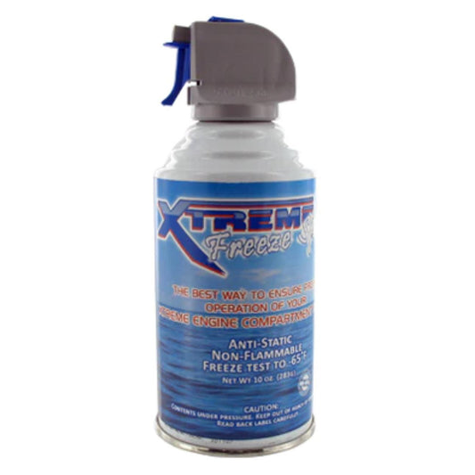 Xtreme Heaters Freeze Spray 3.5oz Can [XTRFS]