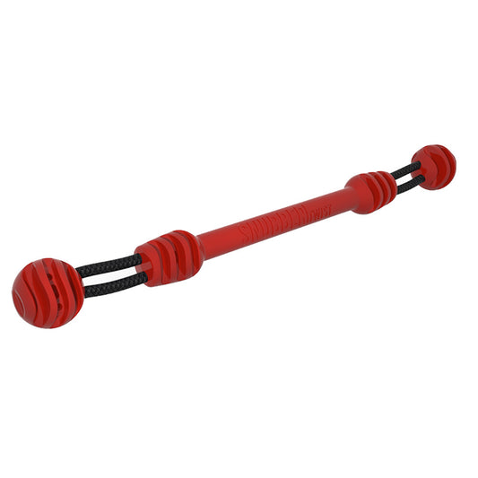 Snubber TWIST - Red - Individual [S51106]
