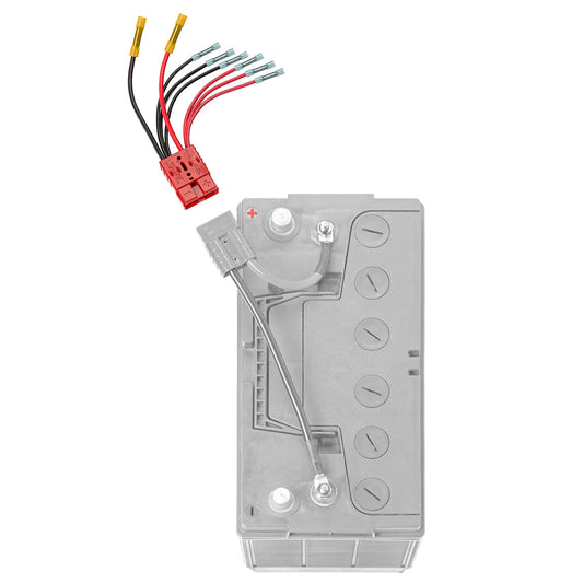 Connect-Ease Multi 4 Lead Accessory f/Main Battery [RCE12VB4]