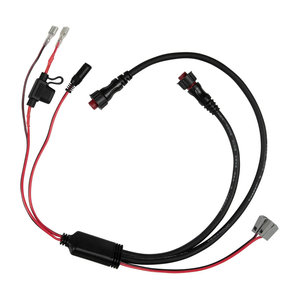 Garmin Lithium-Ion 4-In-One Power Cable [010-13140-11]