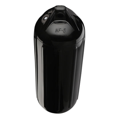 Polyform NF-5 Heavy-Duty Twin Eye 8.9" x 26.8" - Black [NF-5 BLACK]