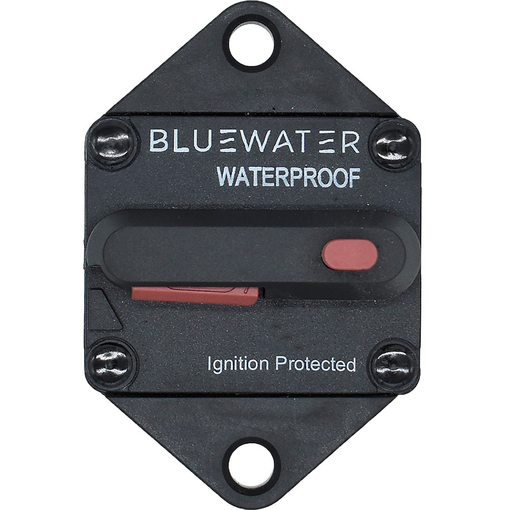 Bluewater 150 Amp Panel Mount Circuit Breaker [77000-9600-150]