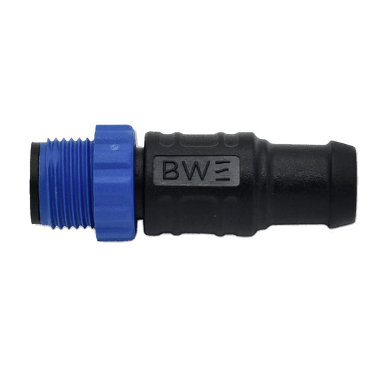 Bluewater NMEA 2000 Male Terminator - 120 ohm [2705-00-001]