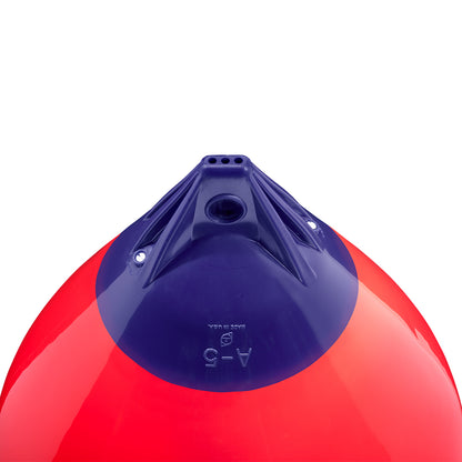 Polyform A-5 Buoy 27" Diameter - Red [A-5-RED]