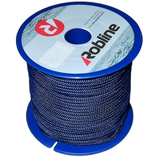 Robline Orion 500 Mini-Reel - 2mm (.08") Blue - 30M [MR-2BLU]