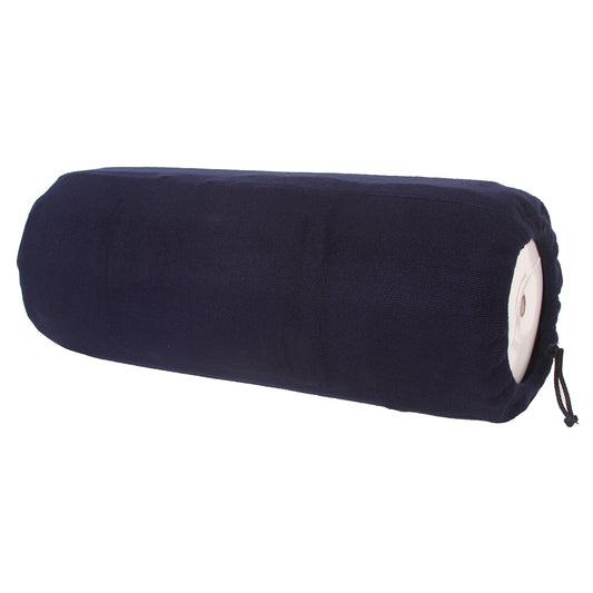 Master Fender Covers HTM-2 - 8" x 26" - Single Layer - Navy [MFC-2NS]