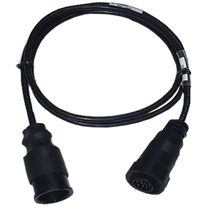 Airmar Humminbird 14-Pin Mix  Match Chirp Cable - 1M [MMC-14HB]