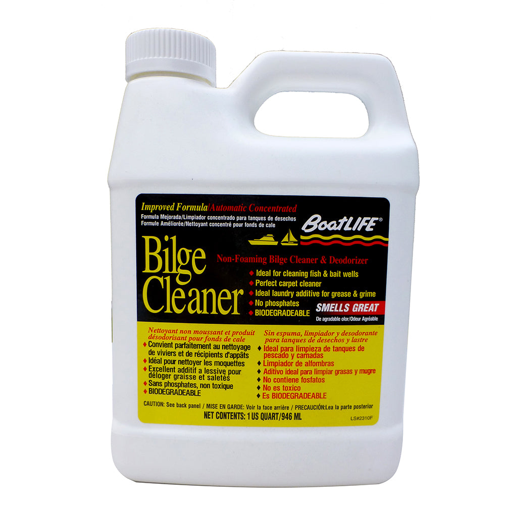 BoatLIFE Bilge Cleaner - Quart [1102]