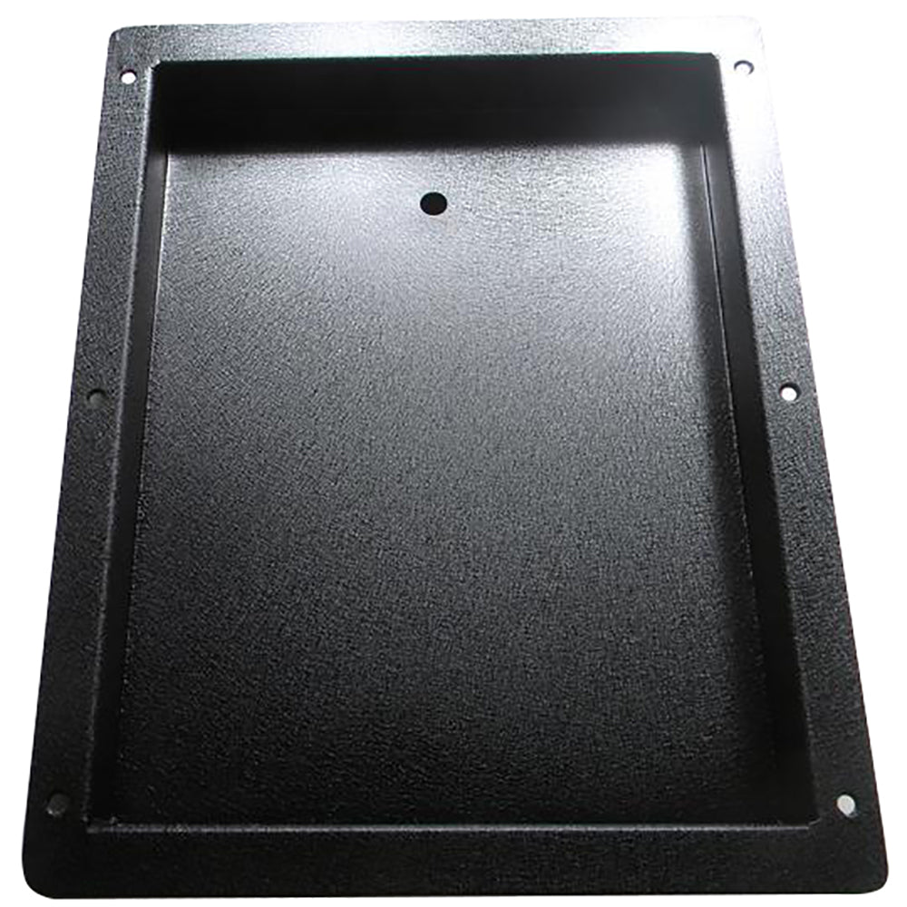 Rod Saver Flat Foot Recessed Tray f/Wireless Foot Pedals - Minn Kota or MotorGuide [FFWC]