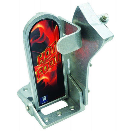 T-H Marine HOT FOOT Pro - Top Load Foot Throttle f/OMC Mercury [HF-1T-DP]