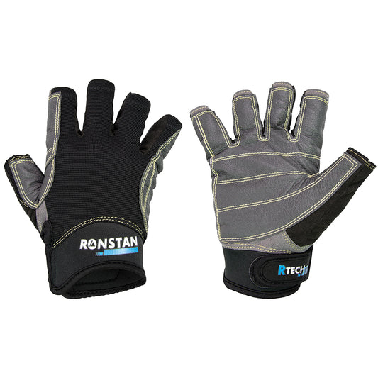 Ronstan Sticky Race Gloves - Black - S [CL730S]