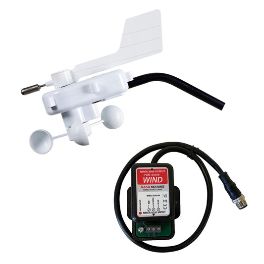 Clipper NMEA 2000 Compliant Wind System [CANBUS W SYS]