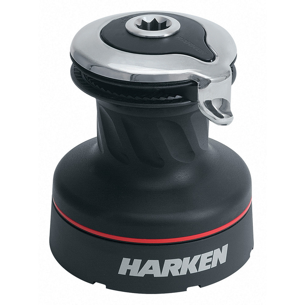 Harken 46 Self-Tailing Radial Aluminum Winch - 2 Speed [46.2STA]