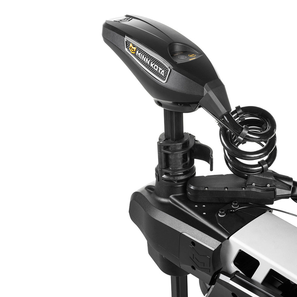 Minn Kota Ultrex QUEST 90/115 Trolling Motor w/Micro Remote - Dual Spectrum CHIRP - 24/36V - 90/115LBS - 45" [1368900]